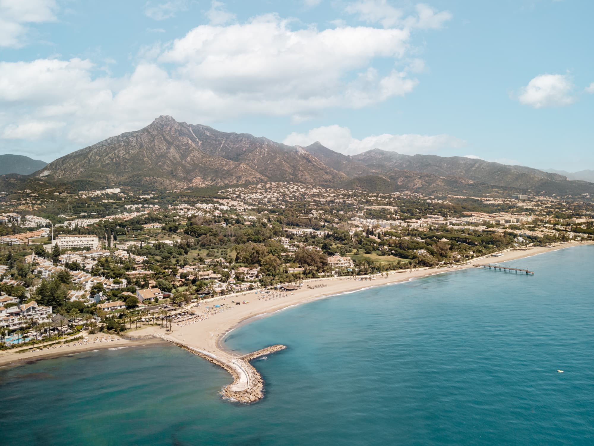 fun facts about marbella